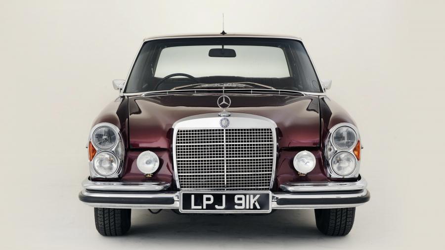  Mercedes-Benz 300 SEL 6.3 1967 года  (UK) (фото 13 из 25)